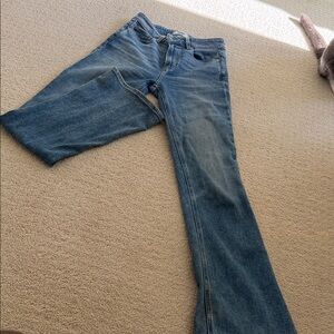 Paige High Rise Laurel Canyon